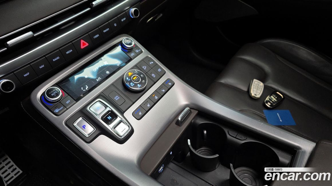 Hyundai Palisade 2023