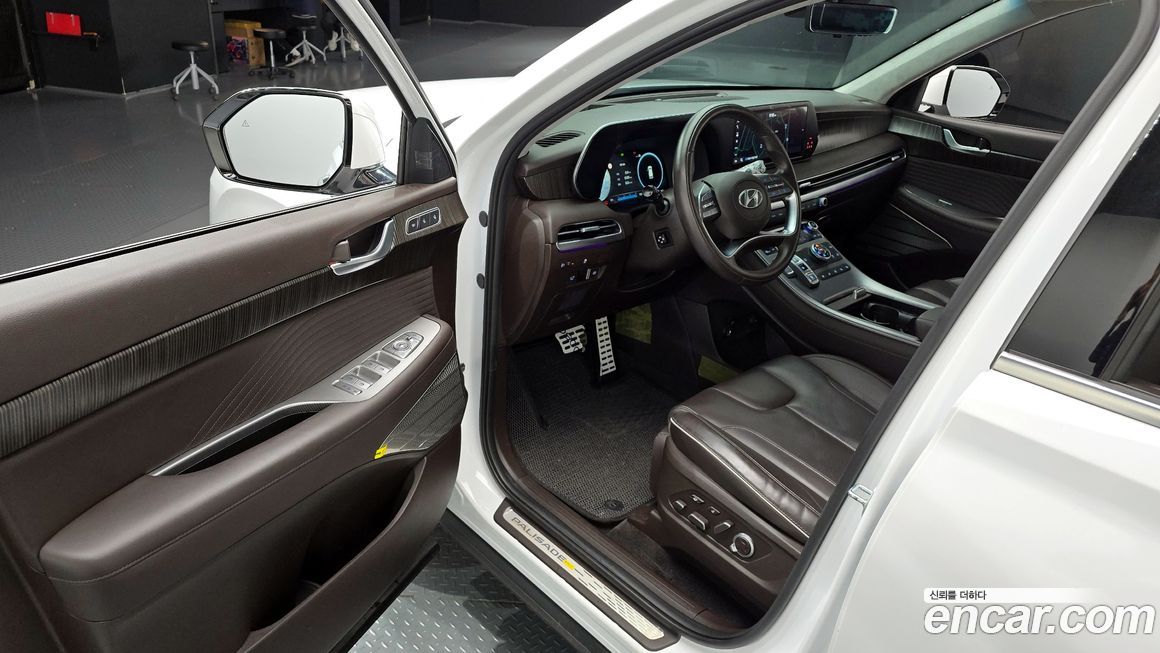 Hyundai Palisade 2023