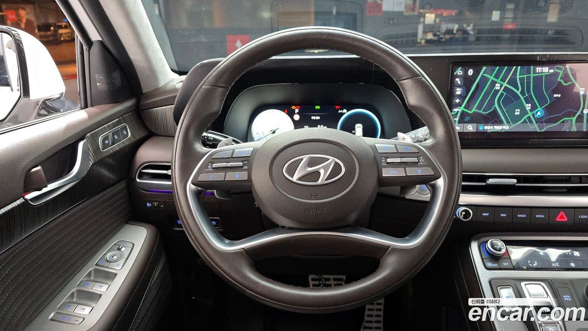 Hyundai Palisade 2023