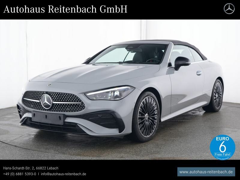 Mercedes-Benz CLE 200 2024