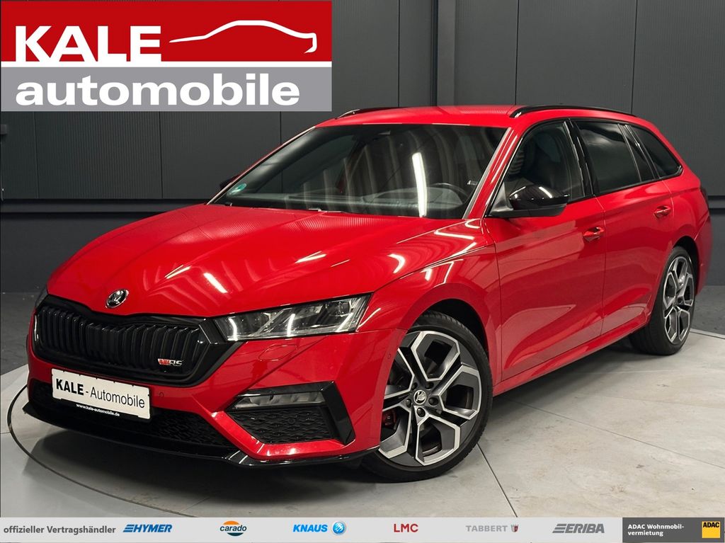 Skoda Octavia 2022