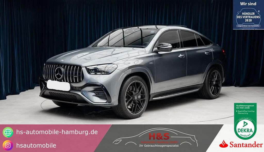Mercedes-Benz GLE 53 AMG 2024
