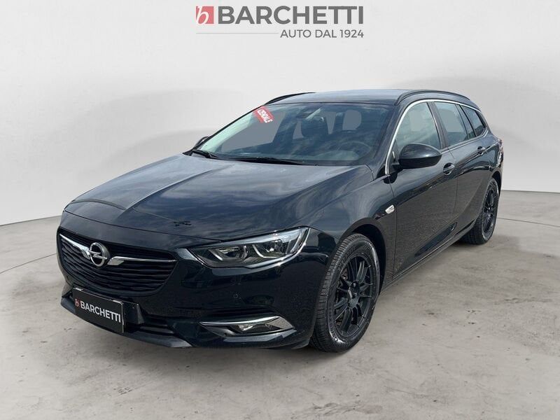 Opel Insignia 2019