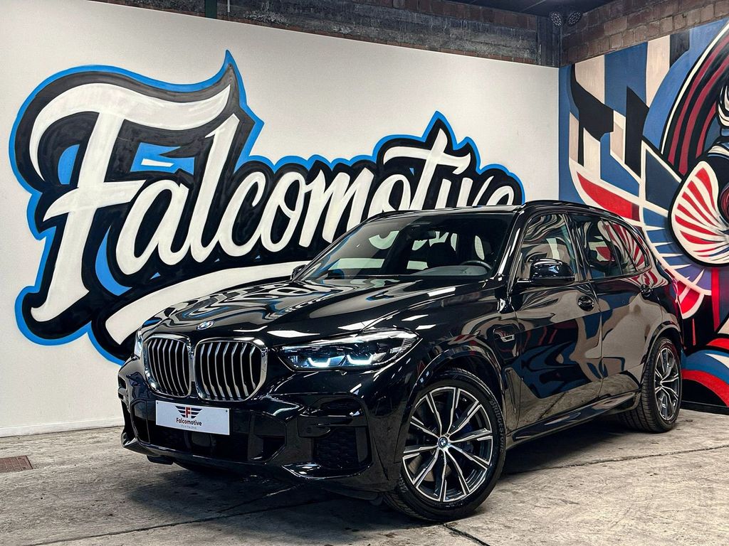 BMW X5 2020