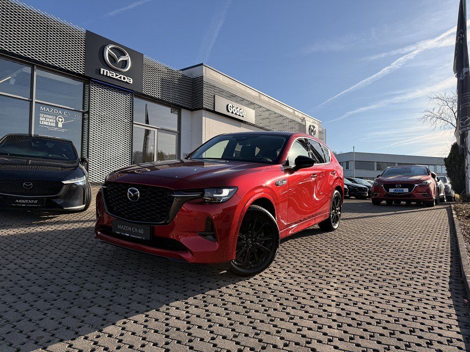 Mazda CX-60 2023