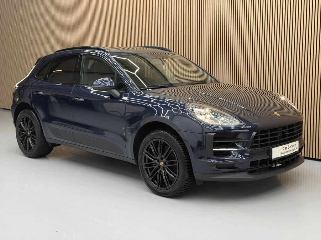 Porsche Macan 2019