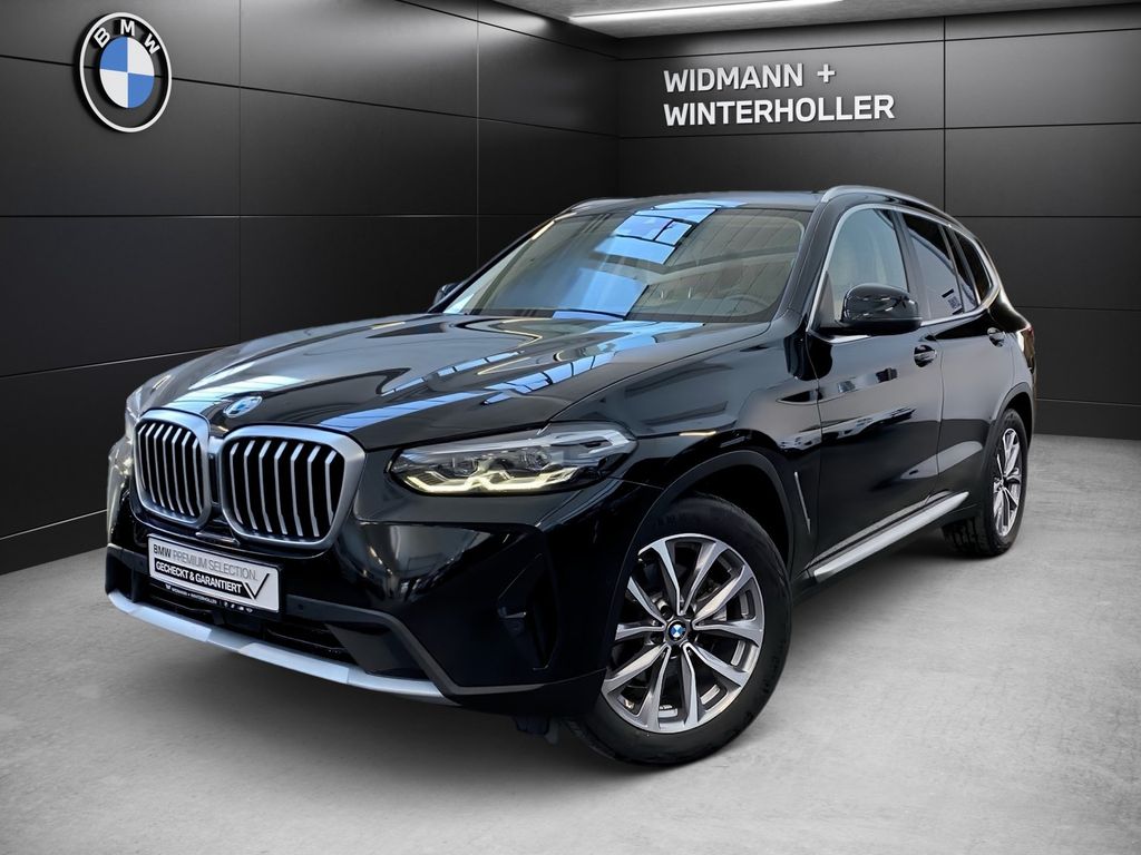 BMW X3 2023