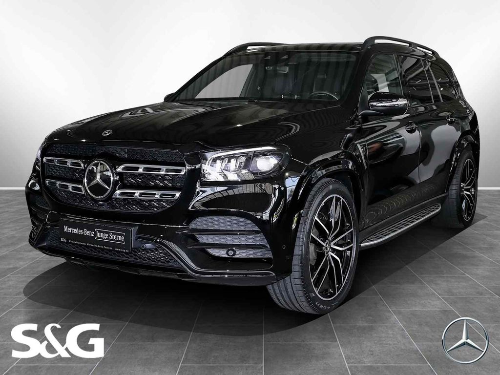 Mercedes-Benz GLS 400 2023