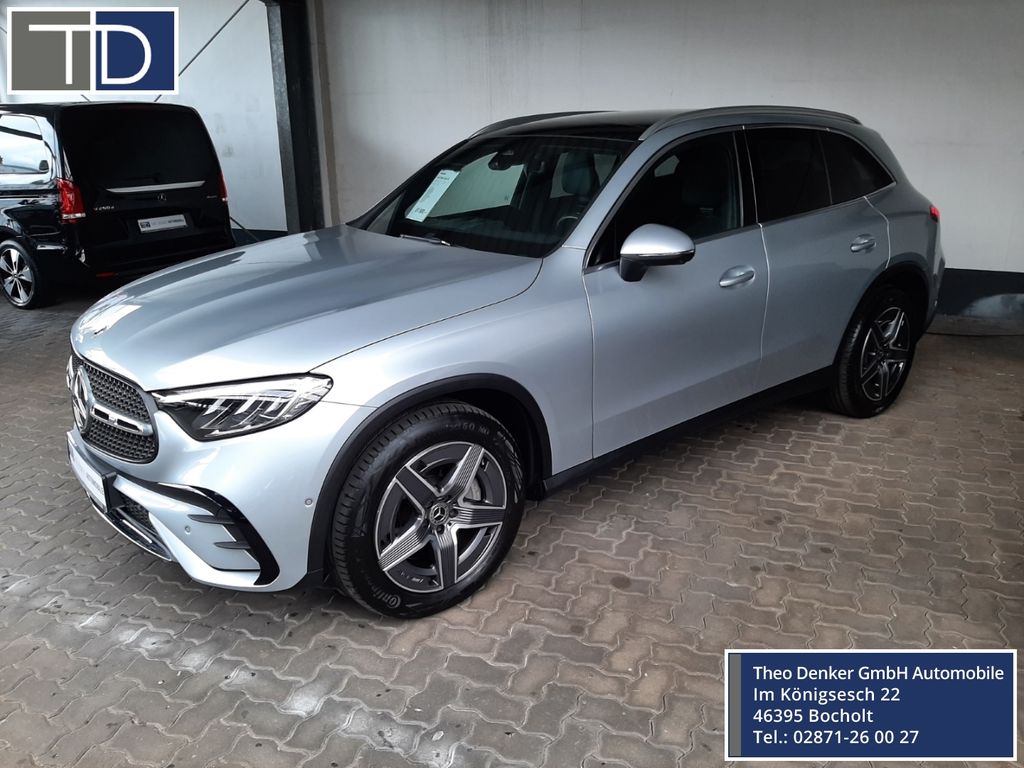 Mercedes-Benz GLC 300 2024