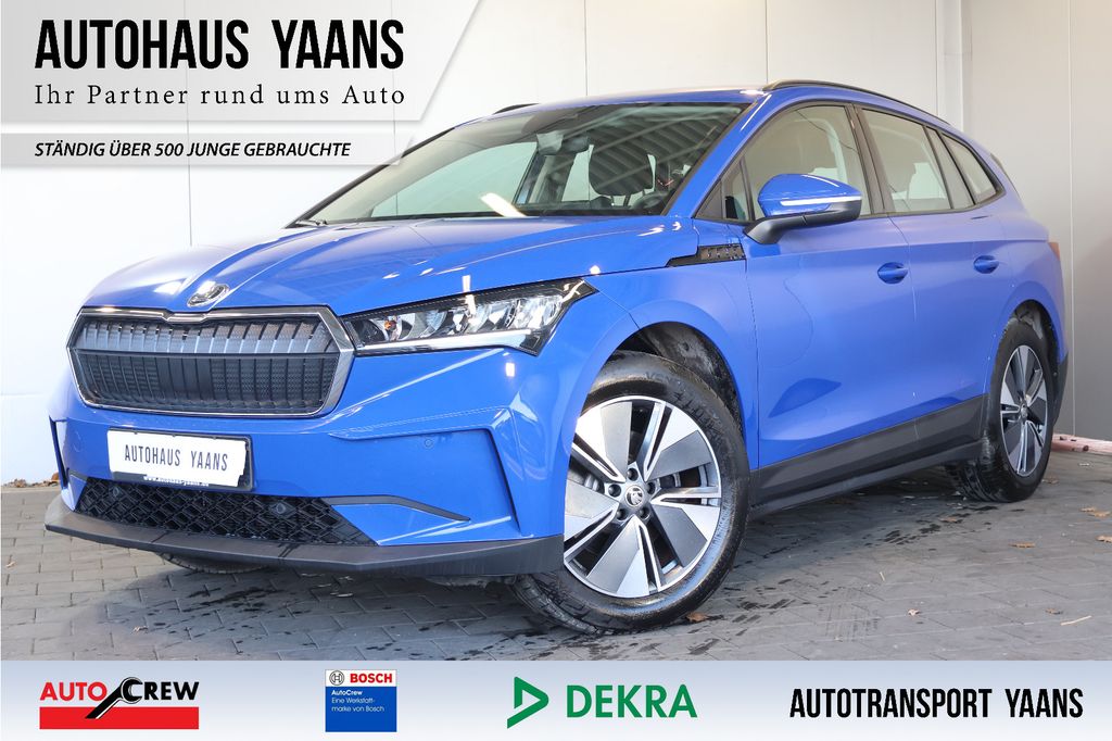 Skoda Enyaq 2023