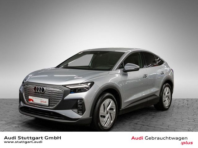 Audi Q4 e-tron 2024