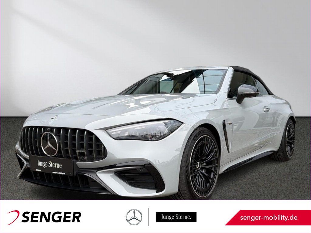 Mercedes-Benz CLE 53 AMG 2025