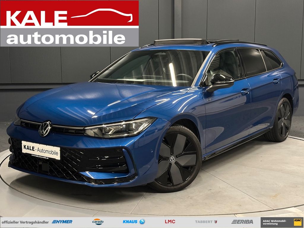 Volkswagen Passat Variant 2025