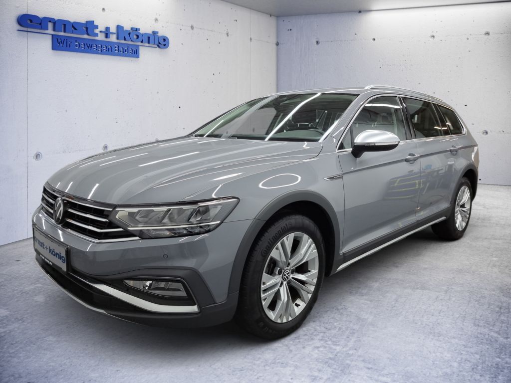 Volkswagen Passat Alltrack 2023