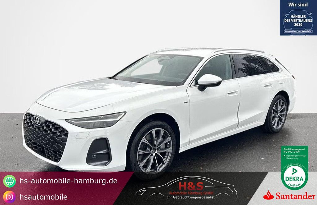 Audi A6 2025