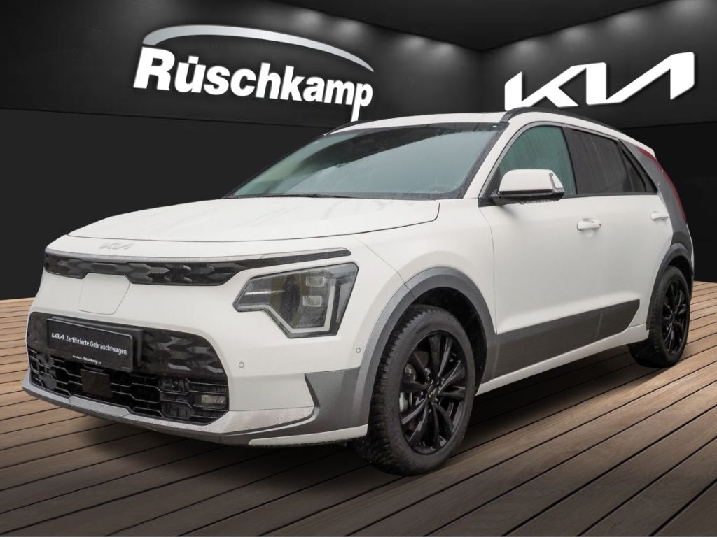 Kia Niro 2022