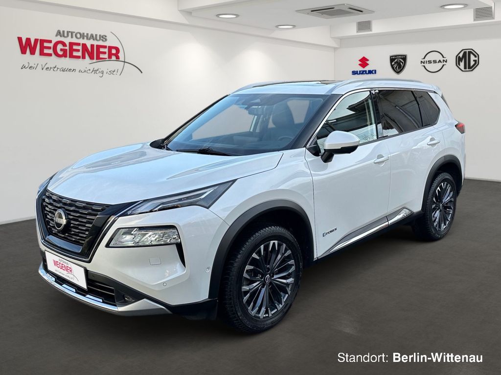 Nissan X-Trail 2024