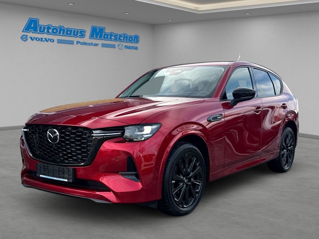 Mazda CX-60 2023