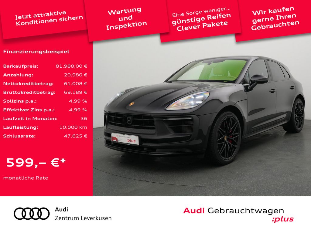 Porsche Macan 2023