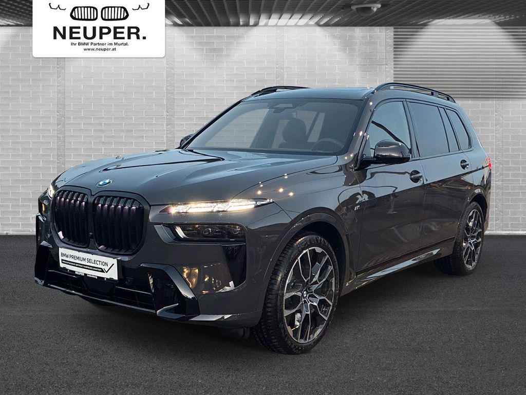 BMW X7 2025