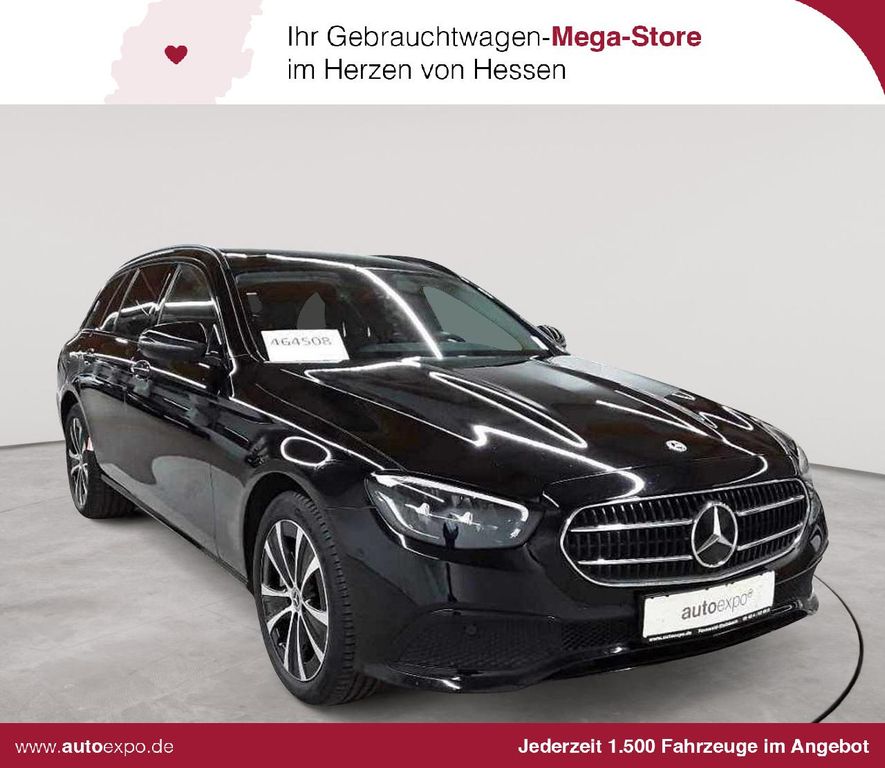 Mercedes-Benz E 300 2022