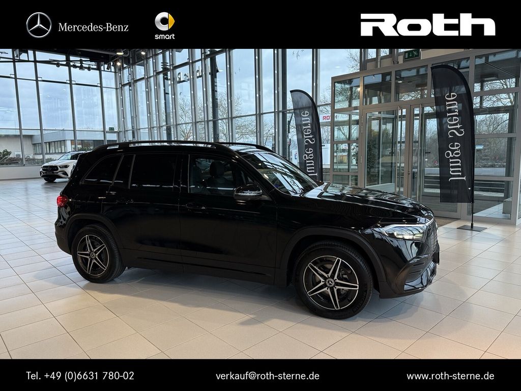 Mercedes-Benz EQB 2024