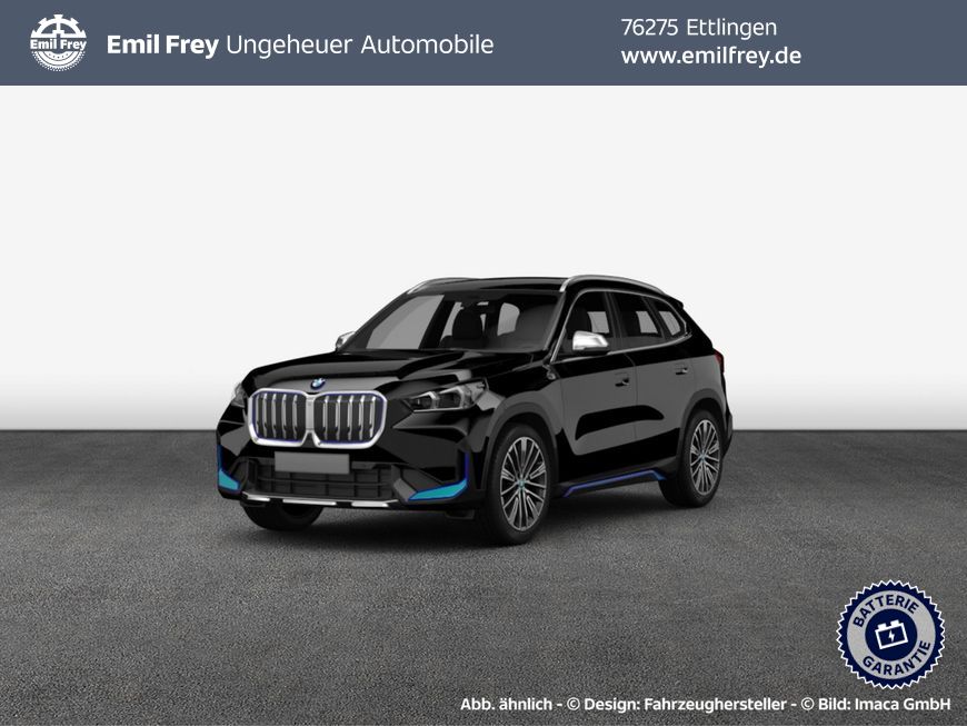 BMW iX1