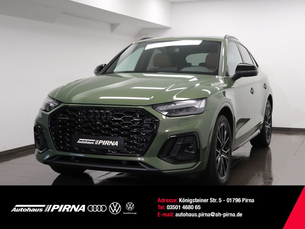 Audi Q5 2022