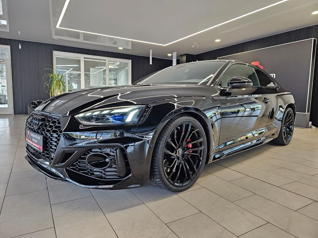 Audi RS5 2021
