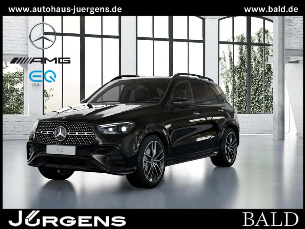 Mercedes-Benz GLE 450 2024