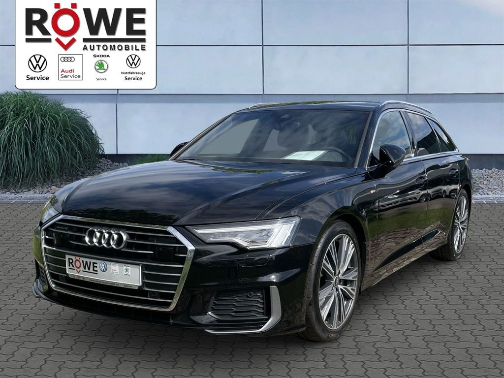 Audi A6 2021
