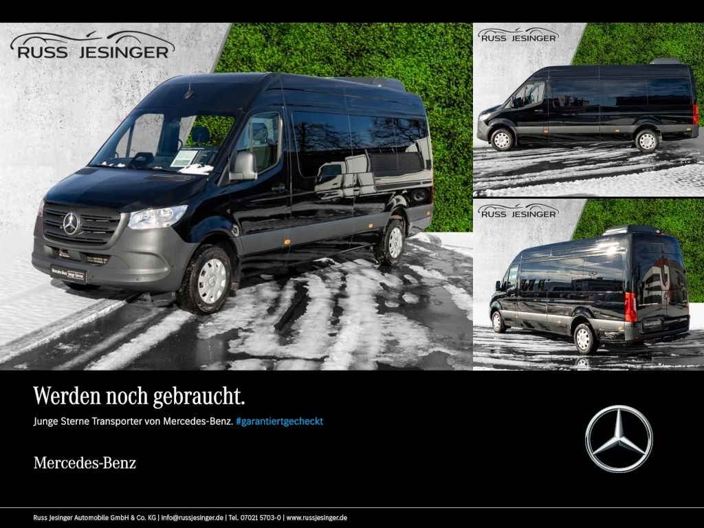 Mercedes-Benz Sprinter 2024