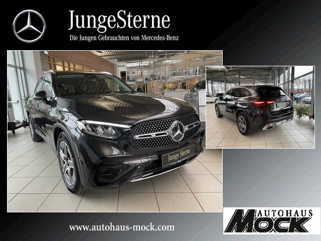 Mercedes-Benz GLC 220 2025