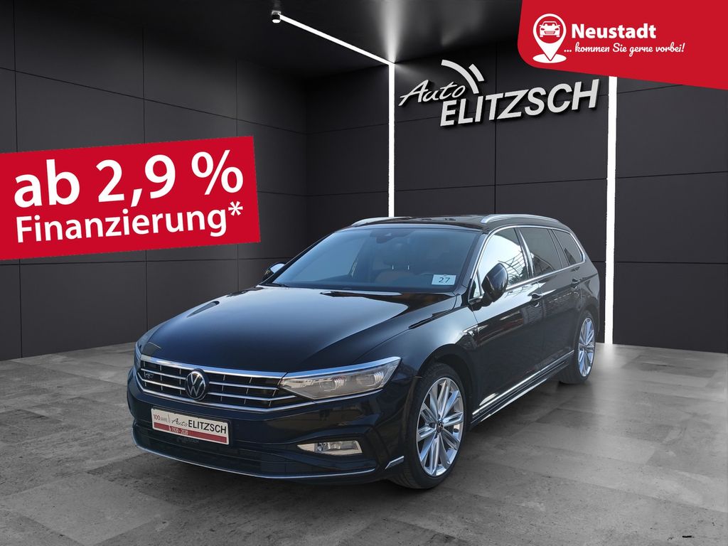 Volkswagen Passat Variant 2022