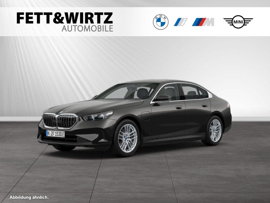 BMW 530 2024
