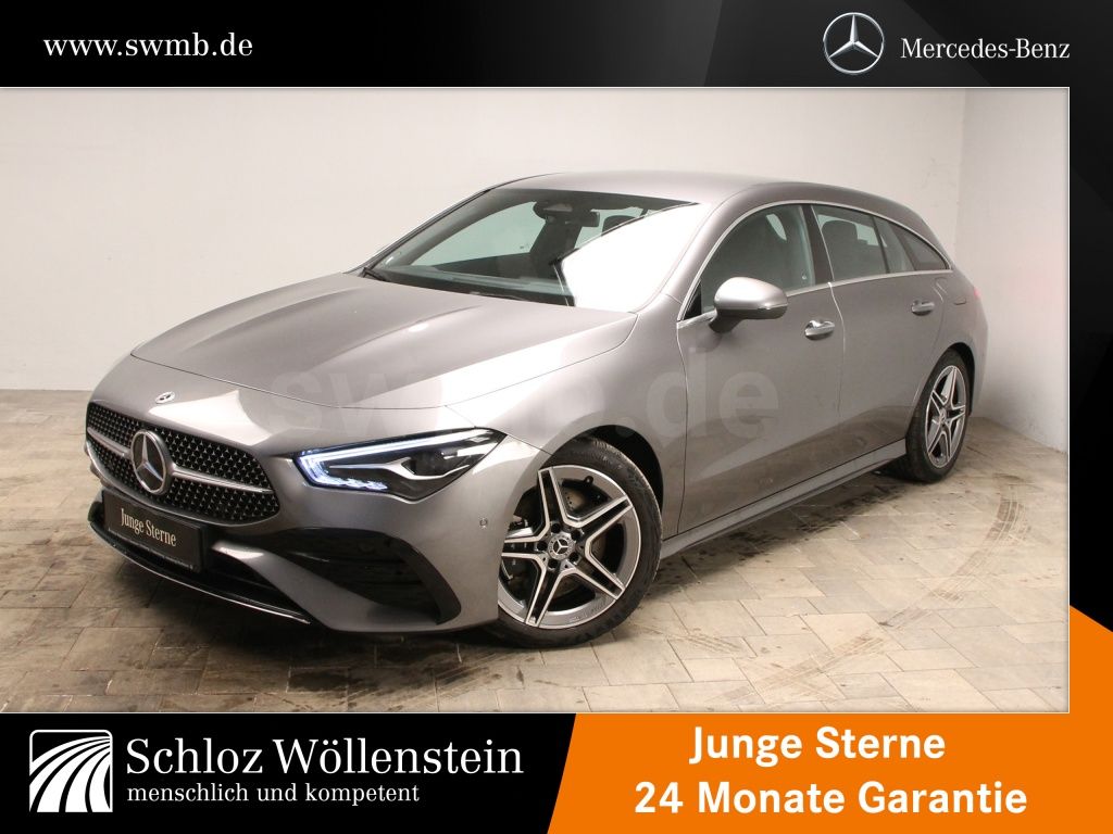 Mercedes-Benz CLA 220 Shooting Brake 2025