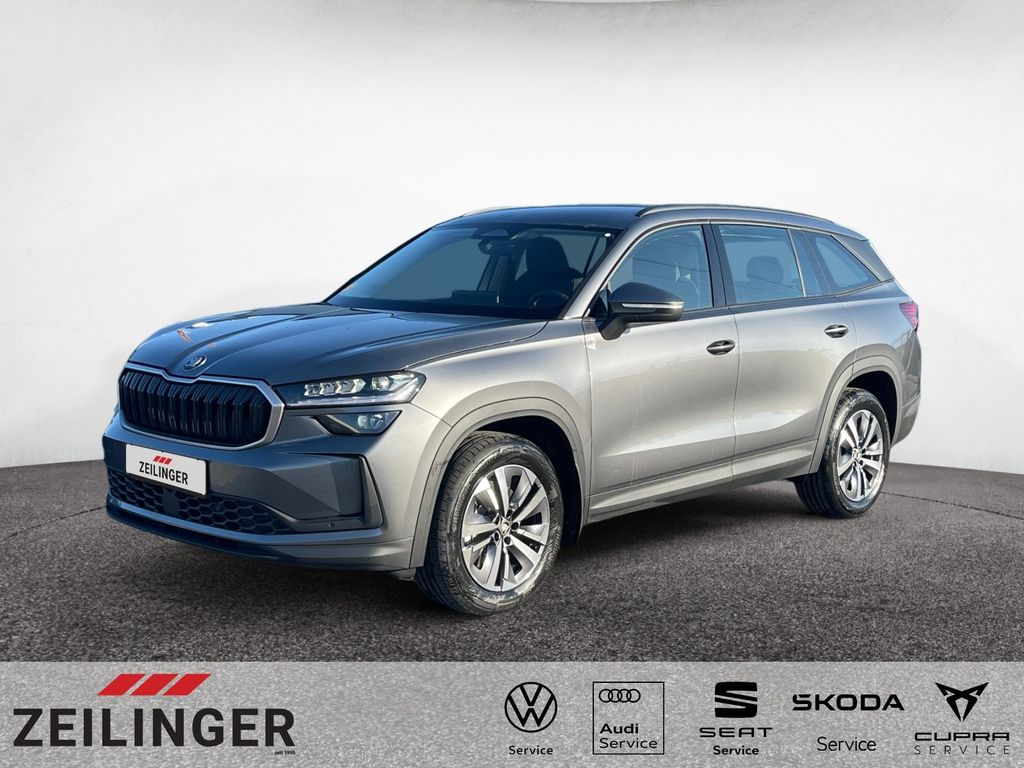 Skoda Kodiaq 2026