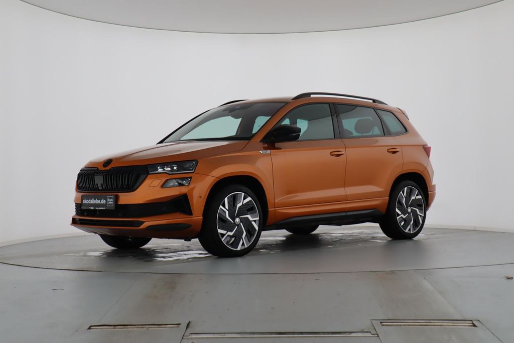 Skoda Karoq 2022