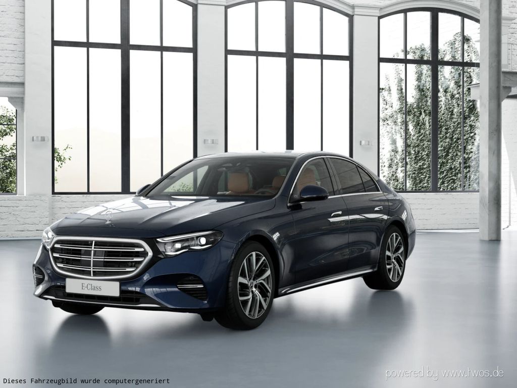 Mercedes-Benz E 200