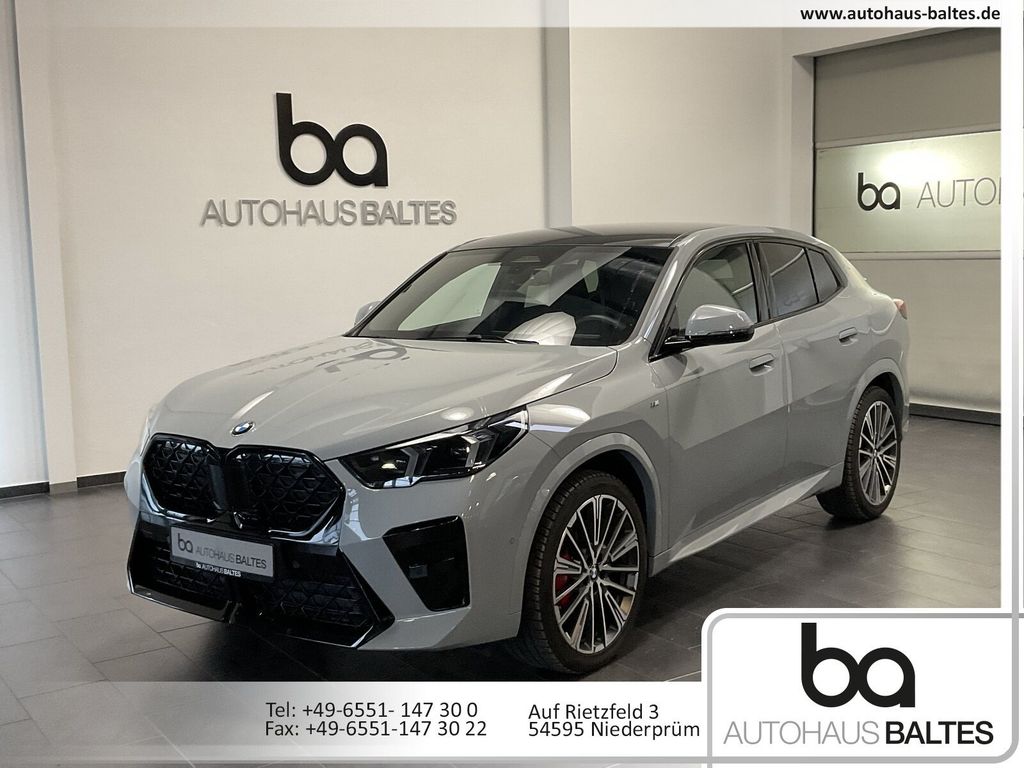 BMW X2 2025