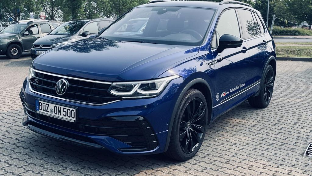 Volkswagen Tiguan 2023