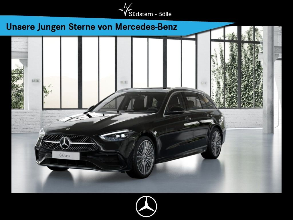 Mercedes-Benz C 300 2021