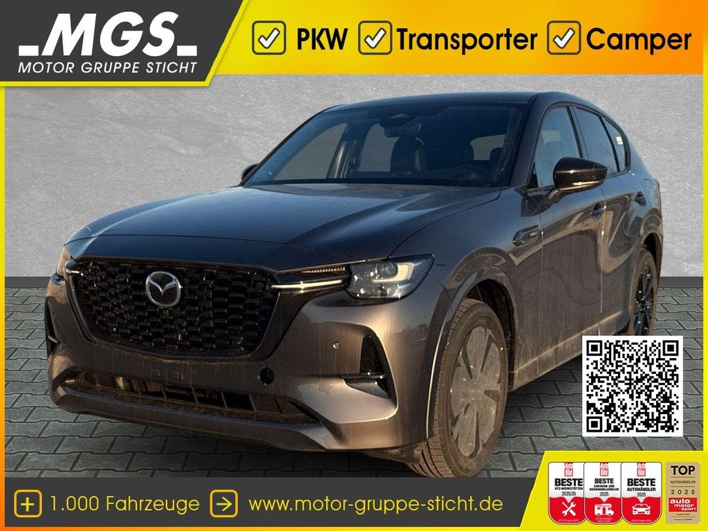 Mazda CX-60