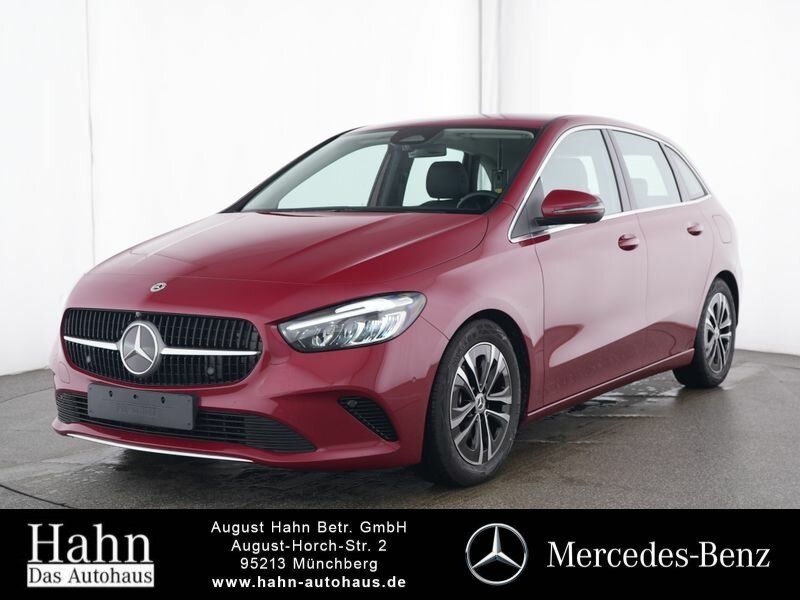 Mercedes-Benz B 200 2025