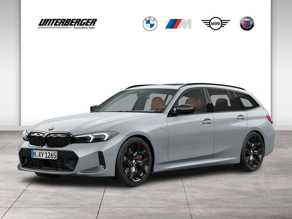 BMW M340i 2025