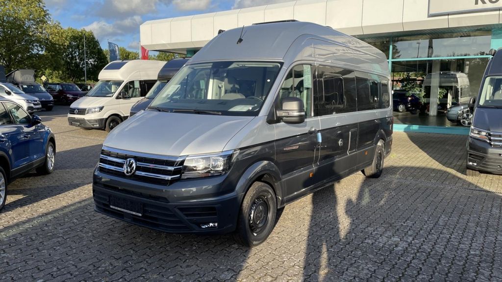 Volkswagen Crafter 2024
