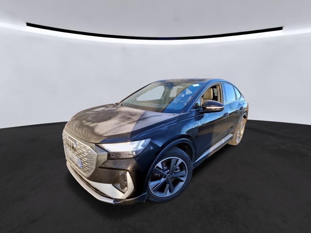 Audi Q4 e-tron 2023