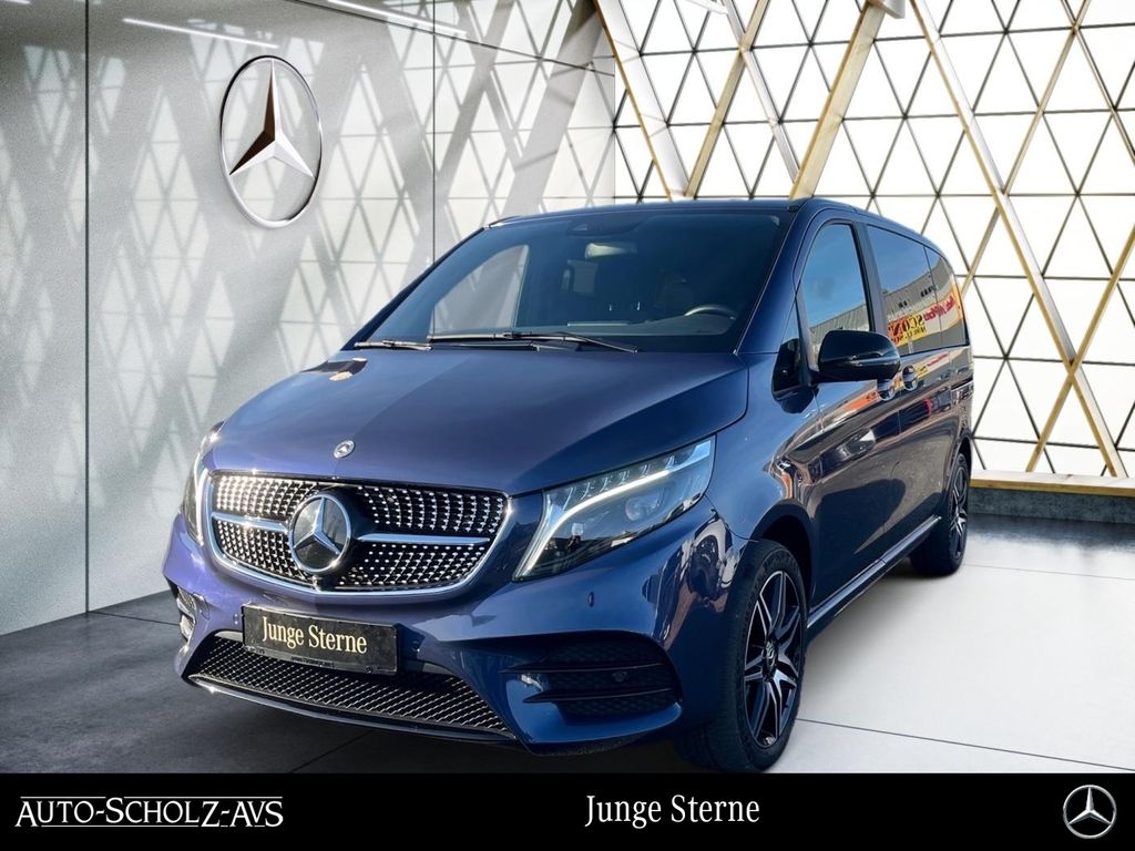 Mercedes-Benz V 300 2023