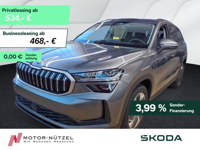 Skoda Kodiaq 2025
