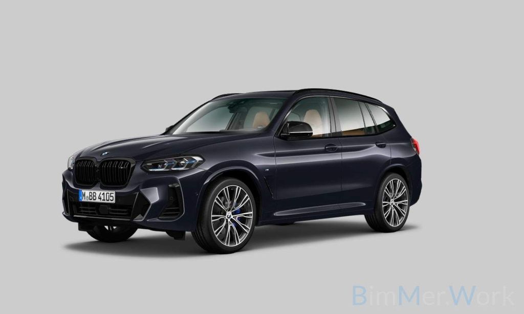 BMW X3 M40 2022